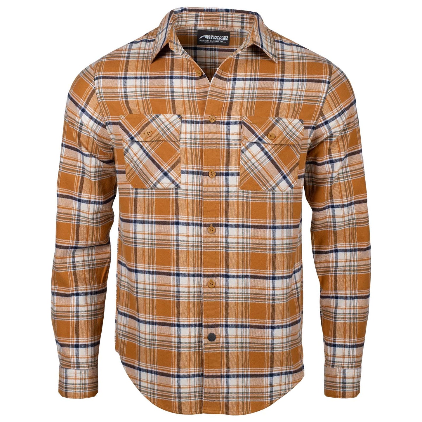 Men's Park Flannel Shirt