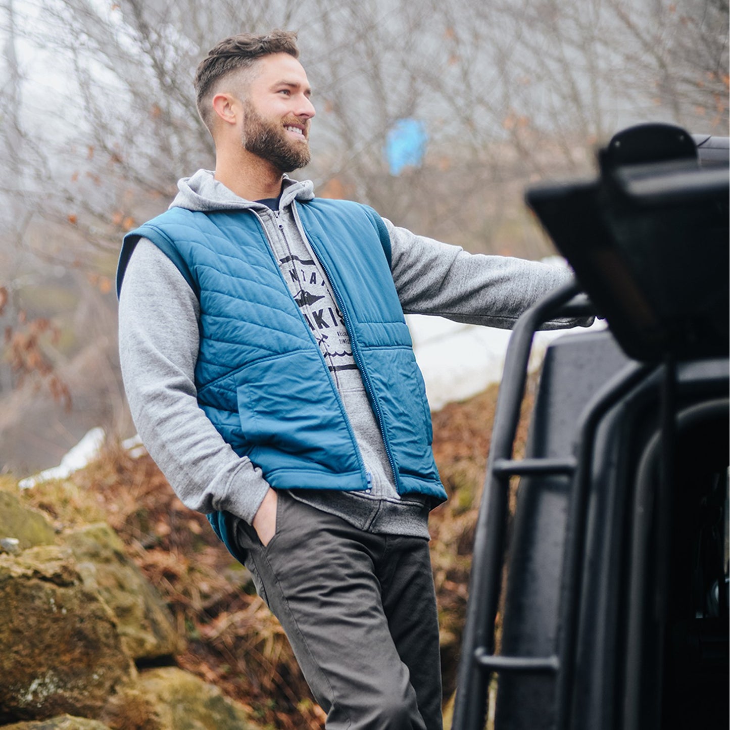 Men's Pinnacle Peak Vest