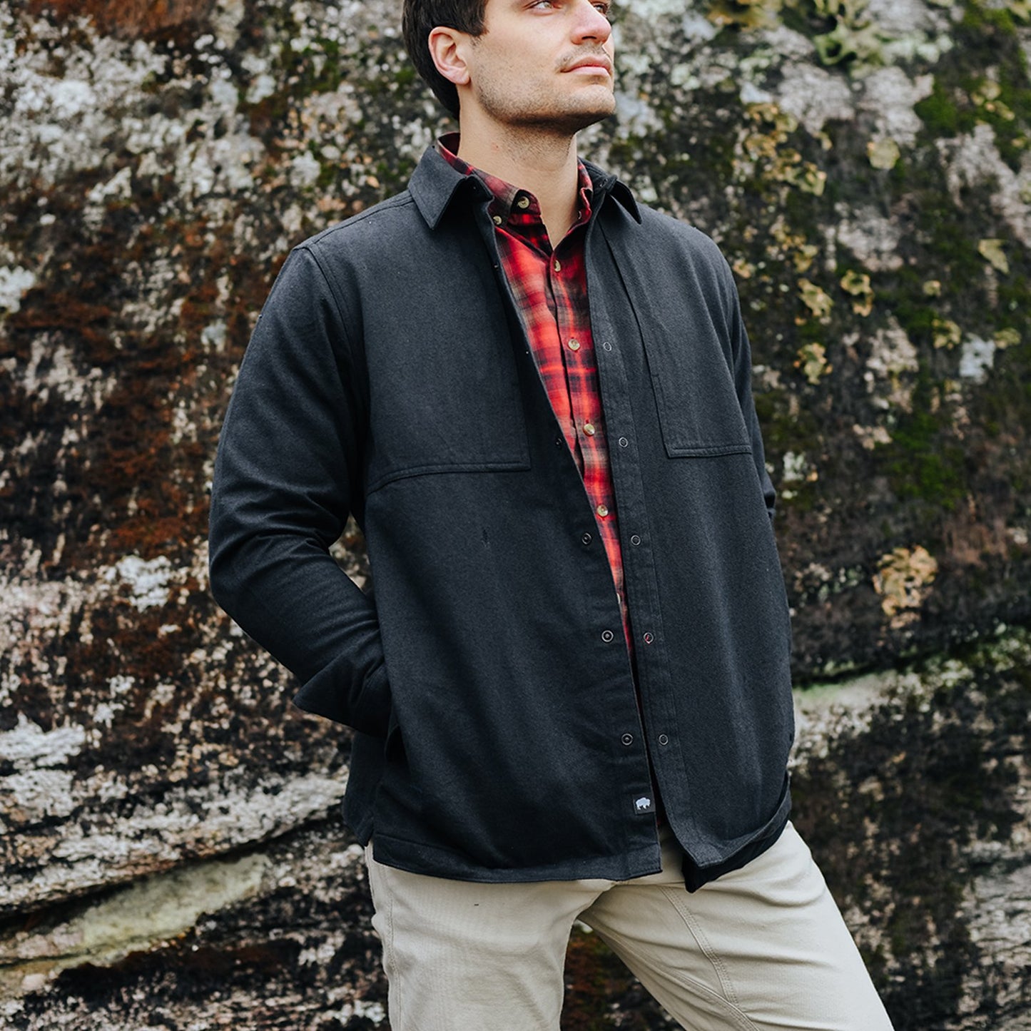 Men's Garrison Shirtjac