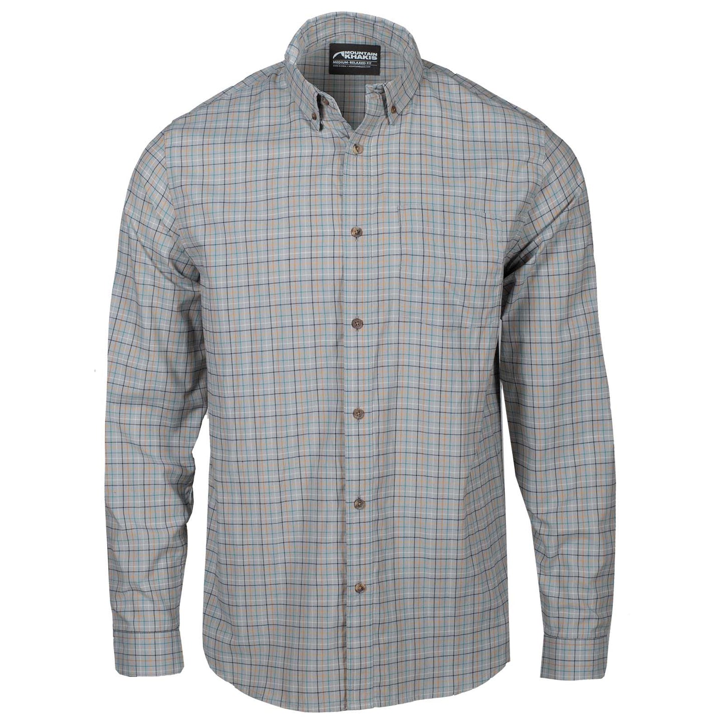 Men's Spalding Long Sleeve Shirt