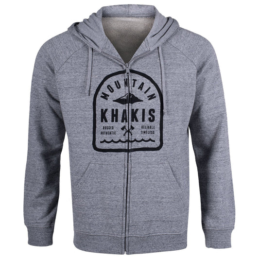 Men's Threshold Hooded Zip