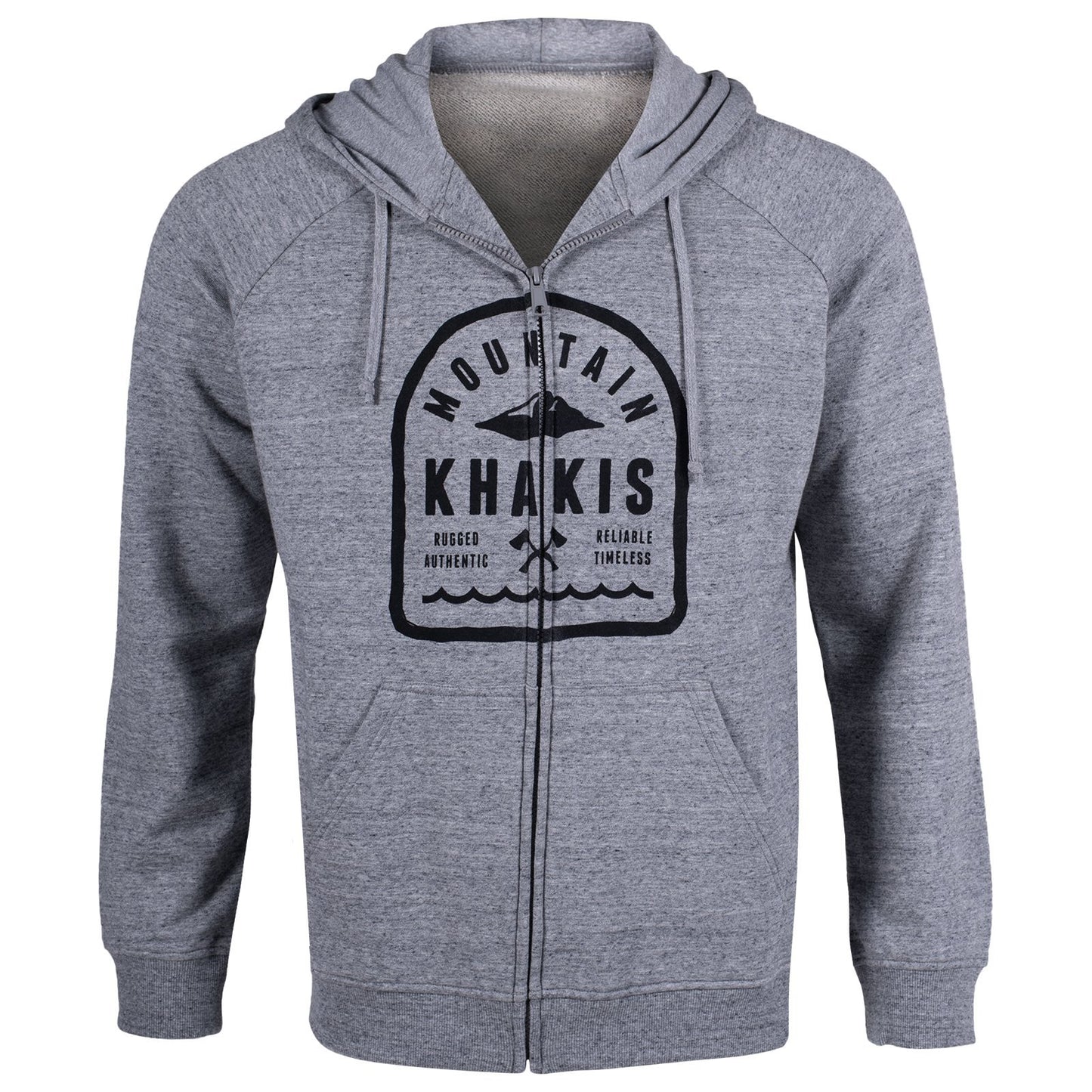 Men's Threshold Hooded Zip