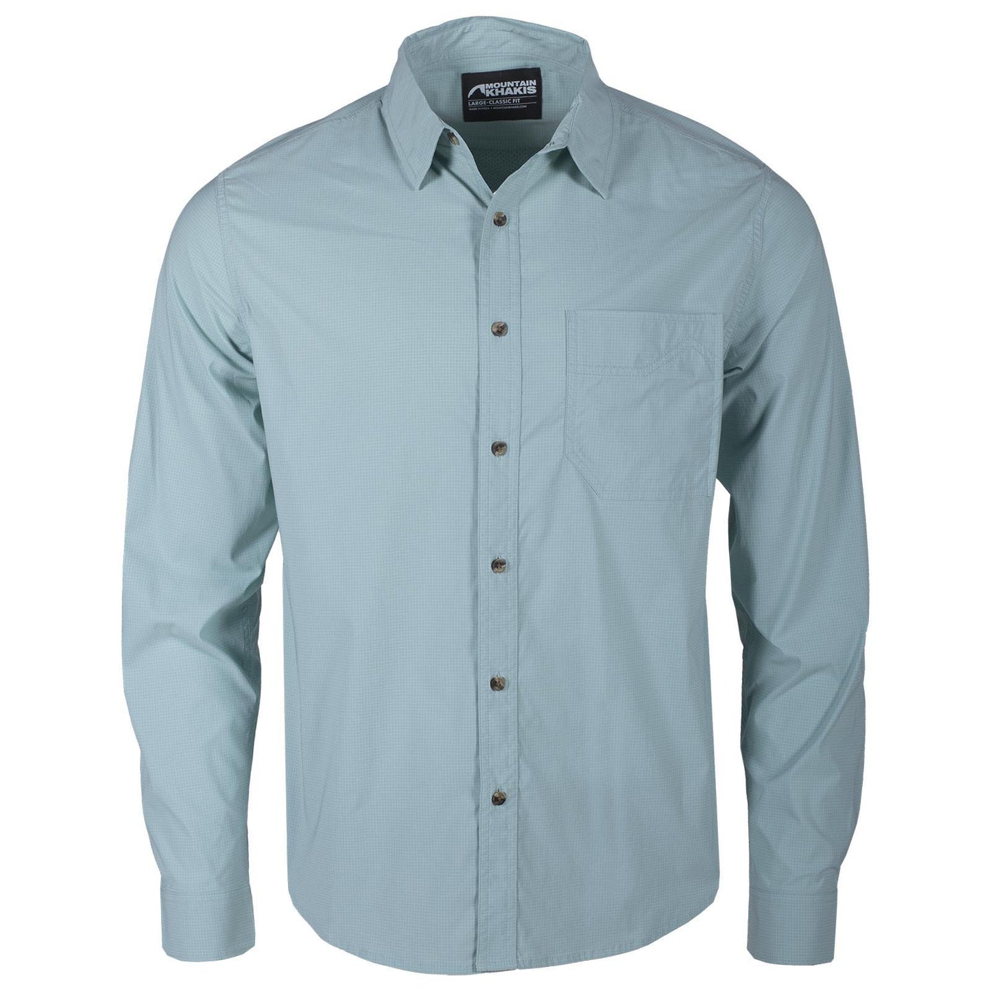 Men's Vista Long Sleeve Shirt