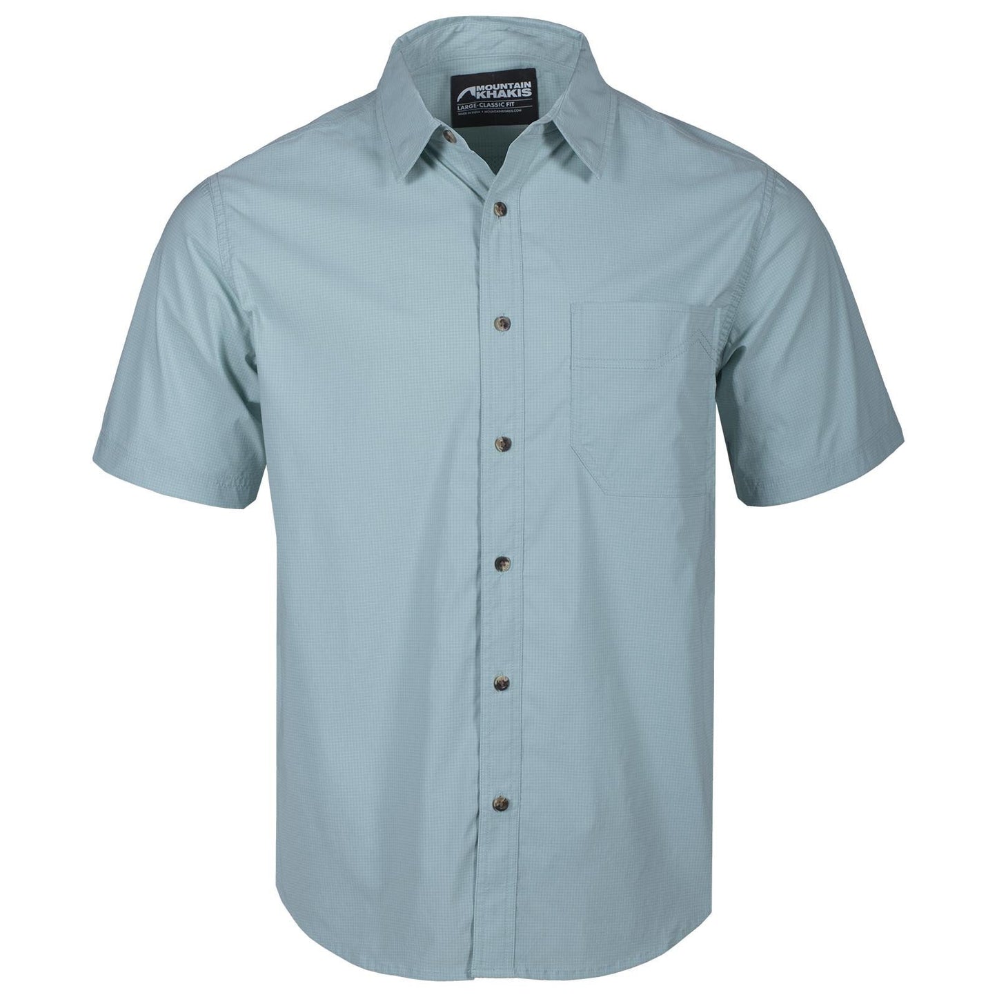 Men's Vista Short Sleeve Shirt