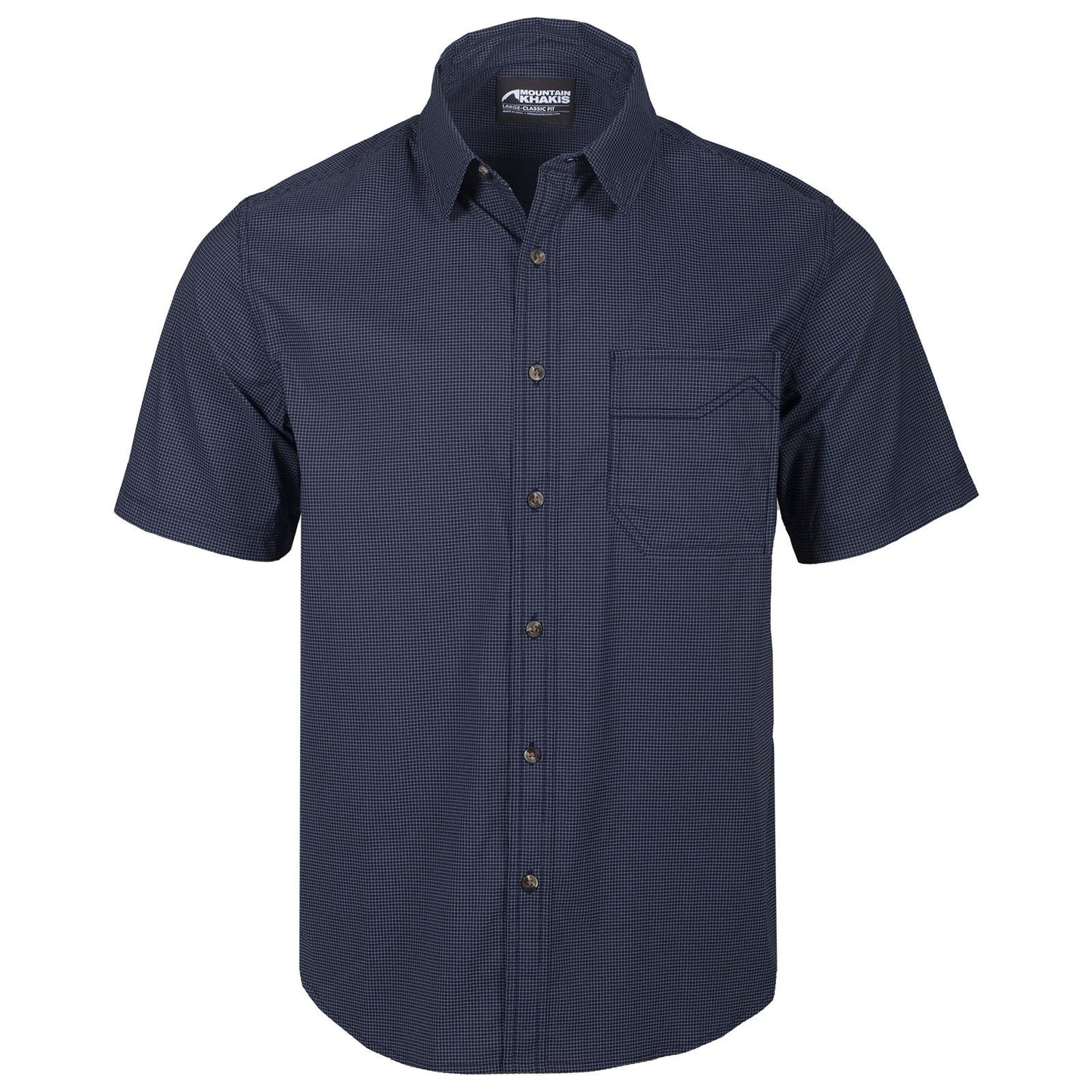 Men's Vista Short Sleeve Shirt
