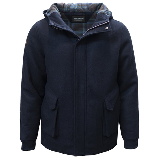 Men's Walker Hooded Jacket