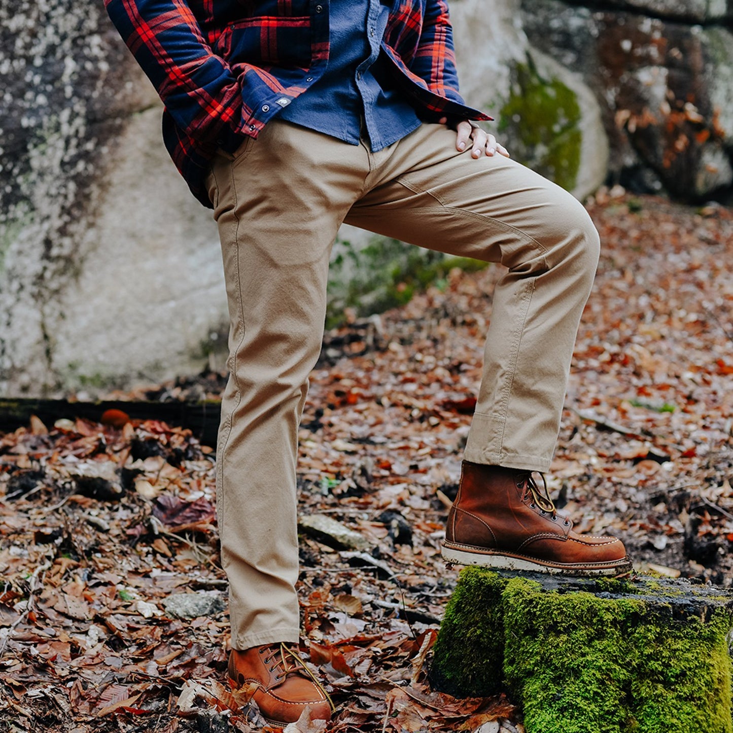 Men's Mountain Pant | Classic Fit / Jackson Grey