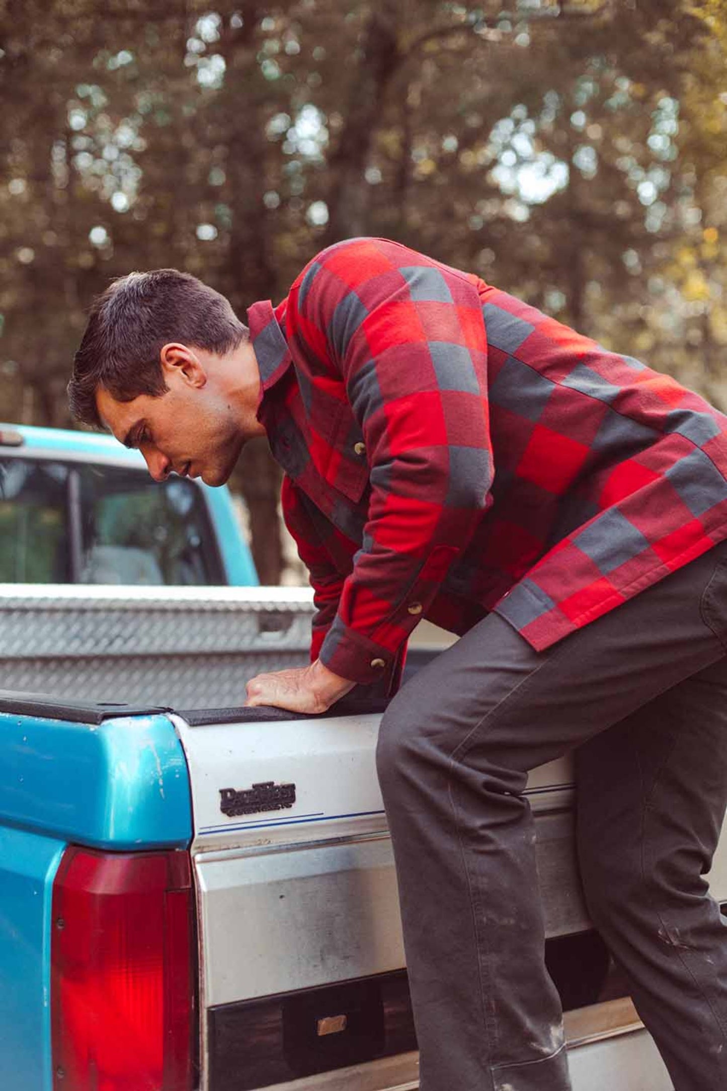 Men's Anderson Shirtjac