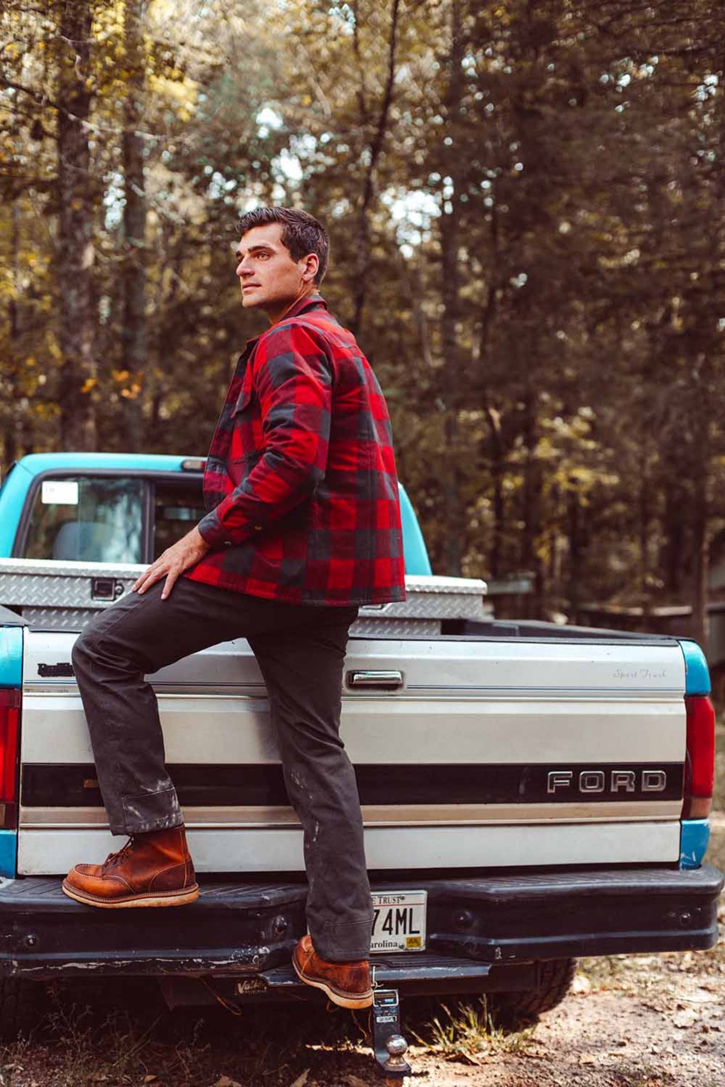 Men's Anderson Shirtjac