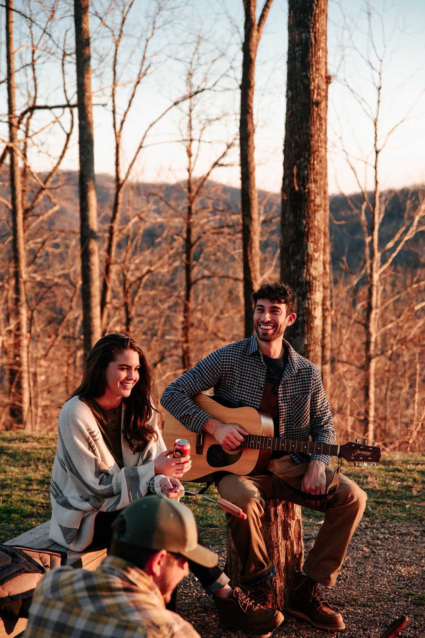 Men's Downtown Flannel Shirt