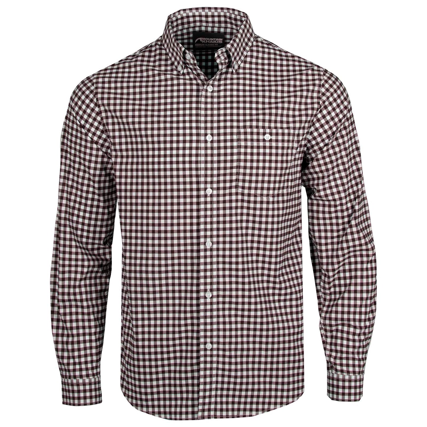 Men's Glacier Long Sleeve Shirt