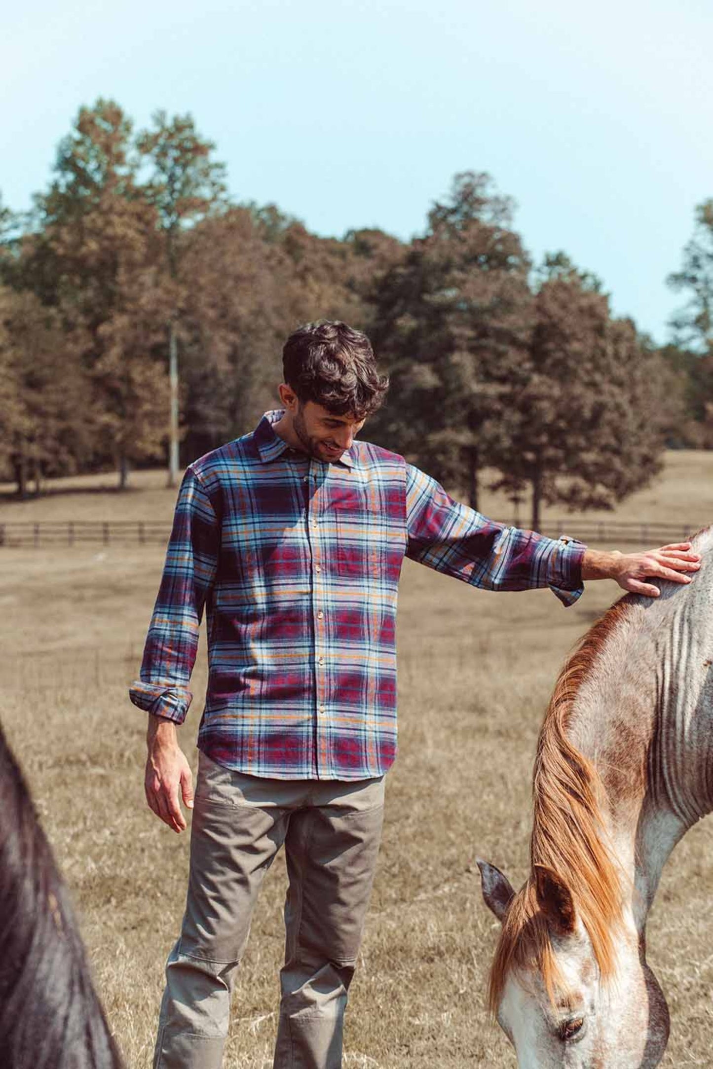 Men's Hideout Flannel Shirt