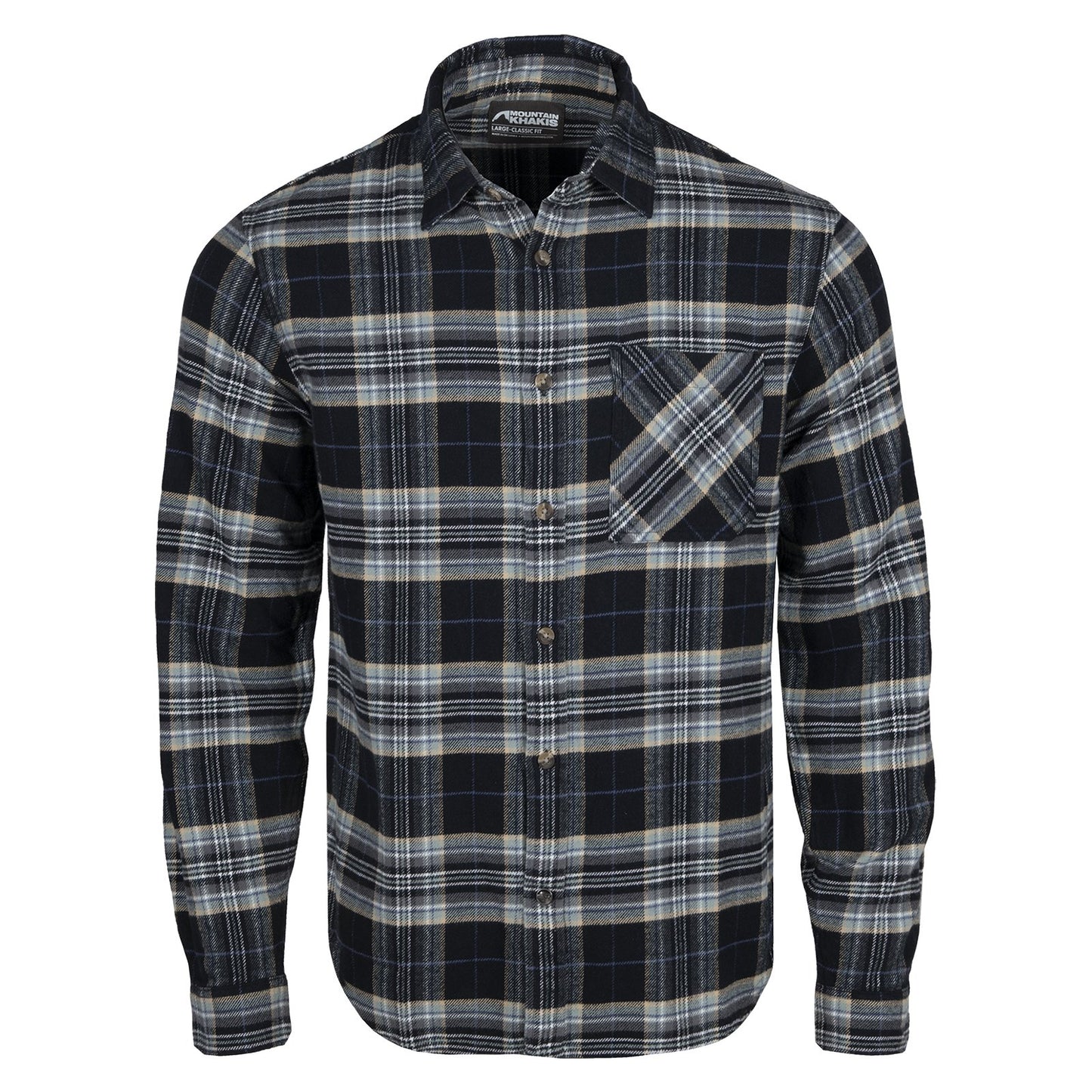 Men's Larimer Flannel Shirt