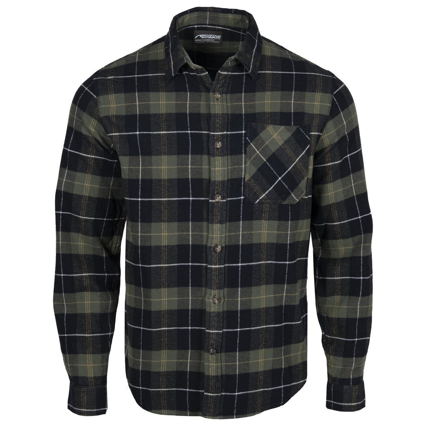 Men's Larimer Flannel Shirt