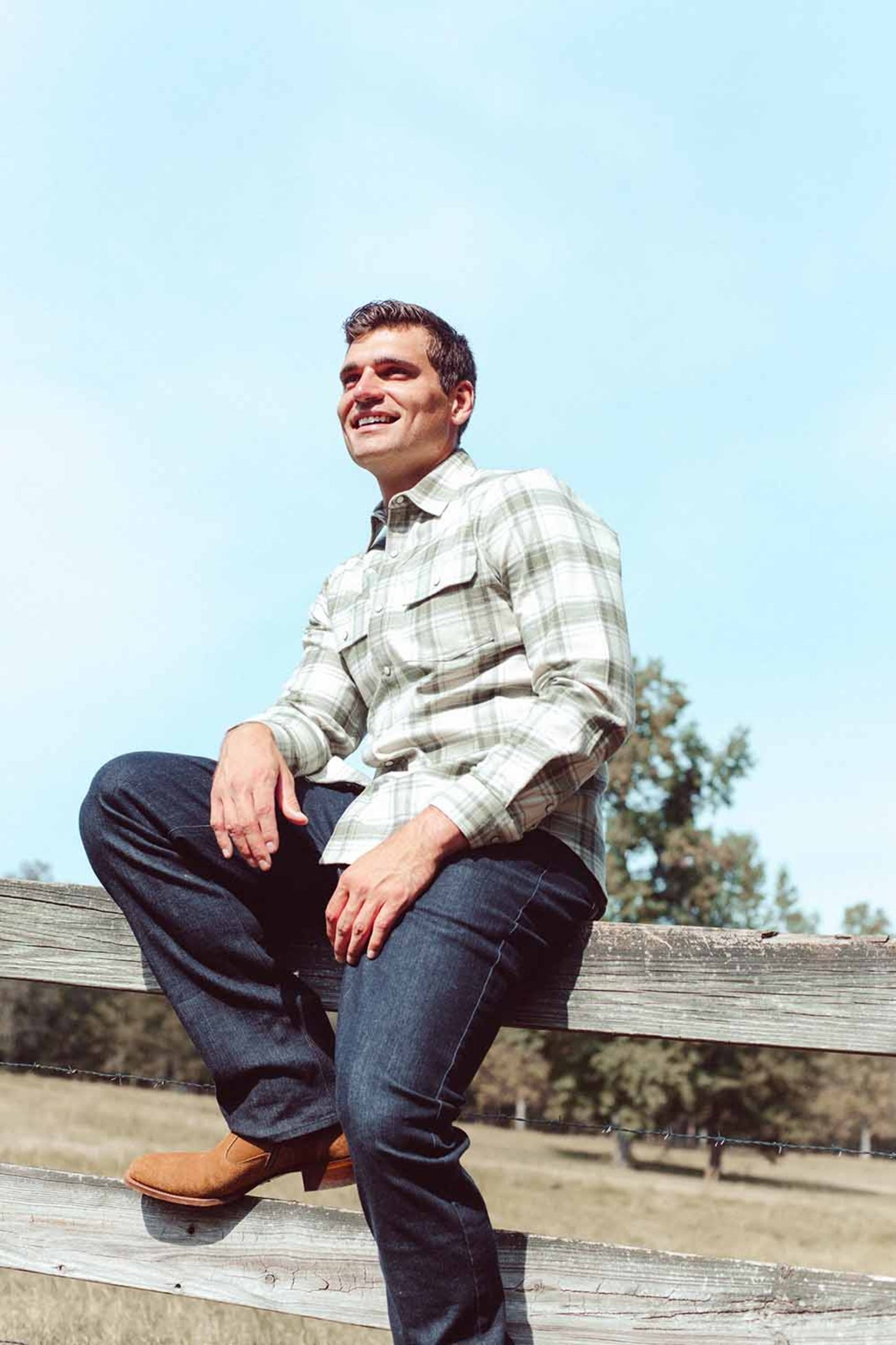 Men's Logan Flannel Shirt