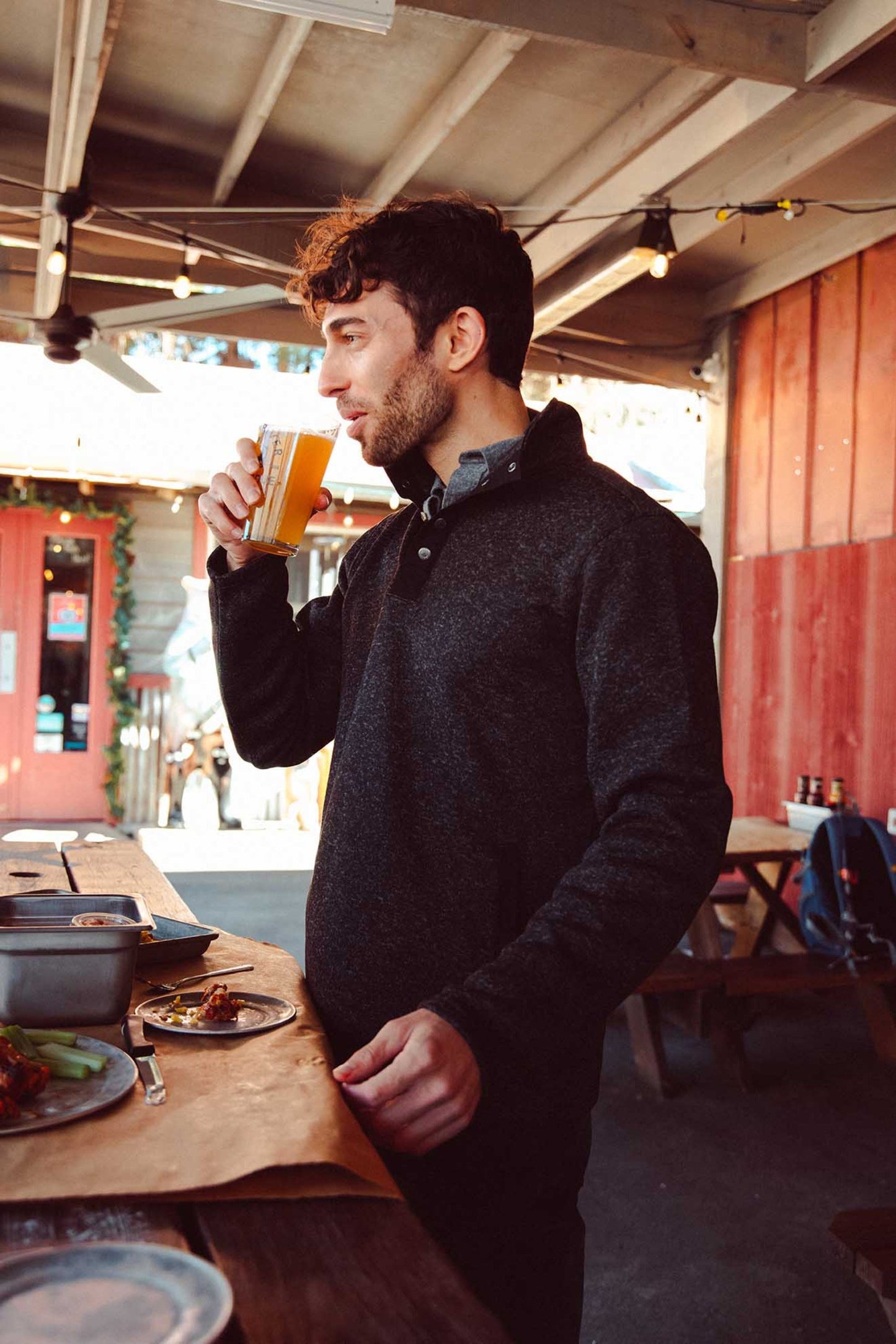 Men's Norris Pullover