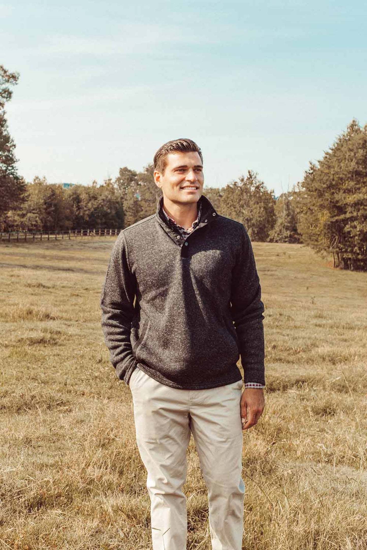 Men's Norris Pullover
