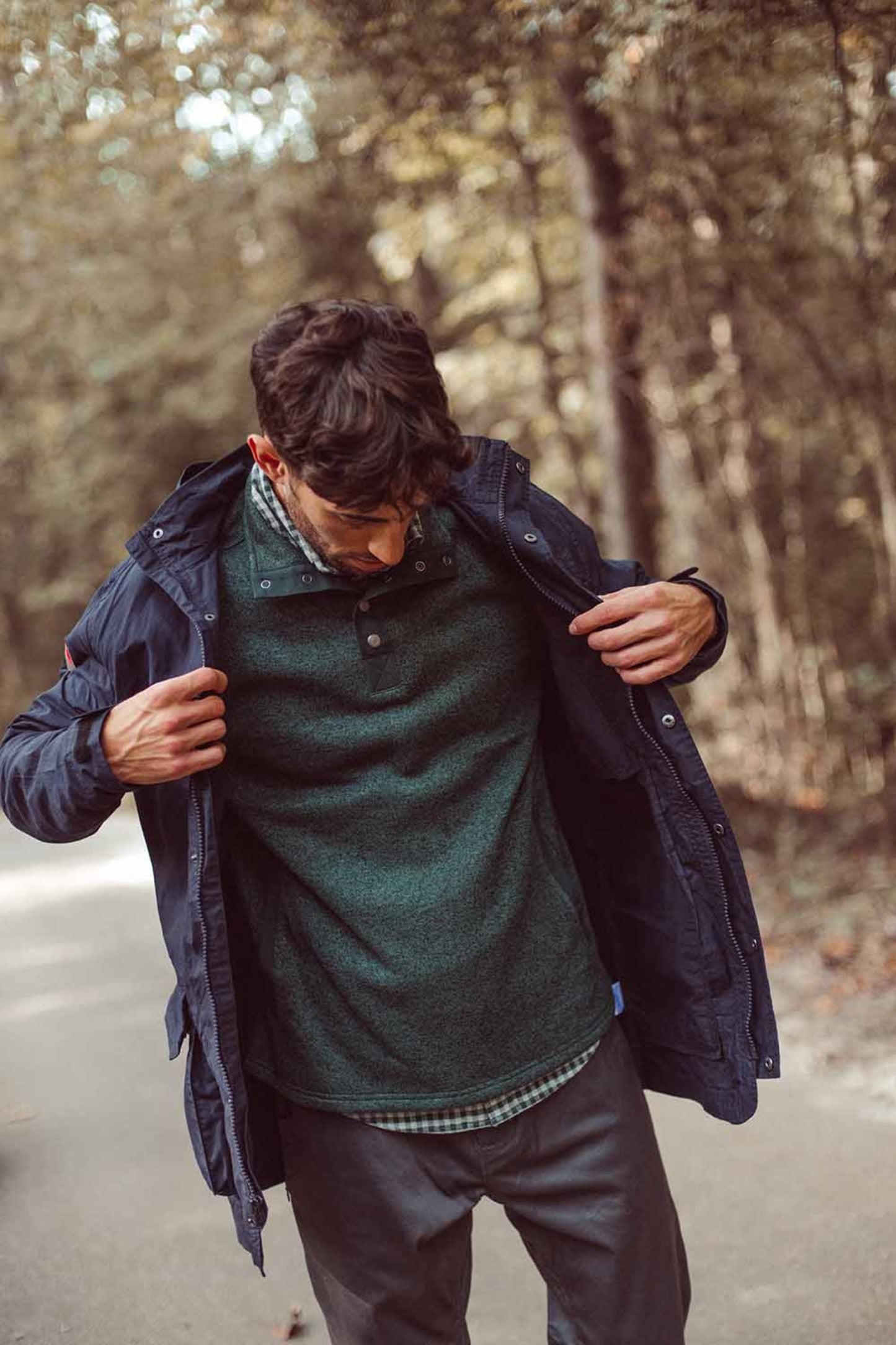 Men's Norris Pullover