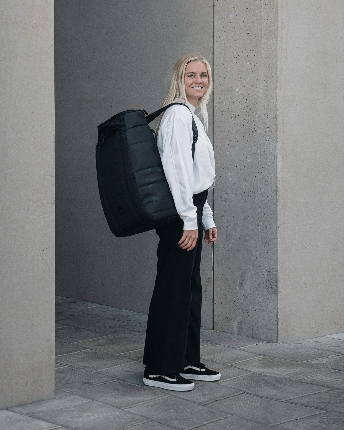 The Strøm 30L Backpack Camo 3.0
