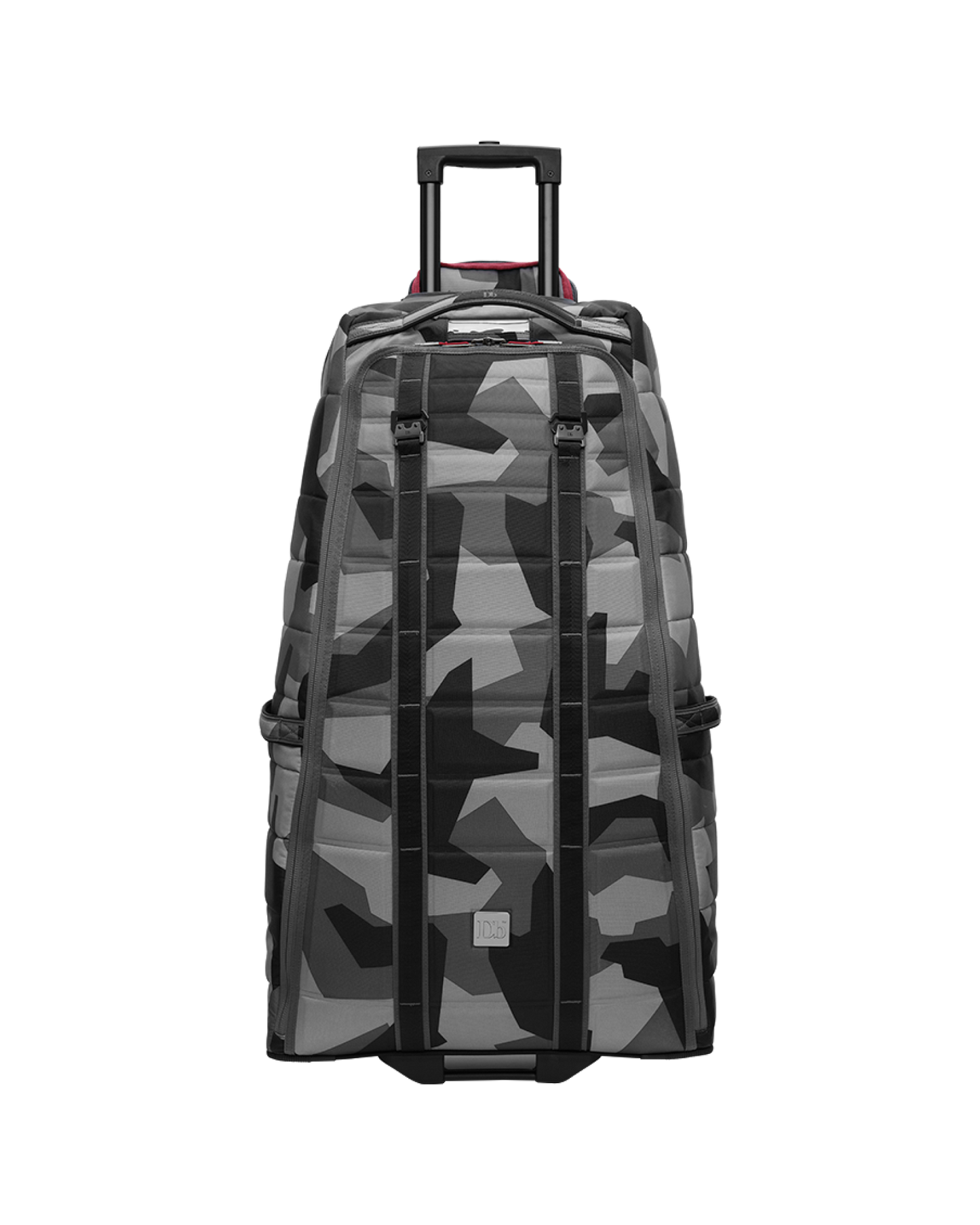 The Strøm 90L Rollerbag Camo 3.0