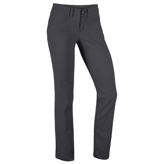 Women's Camber Rove Pant | Straight Fit / Gunmetal