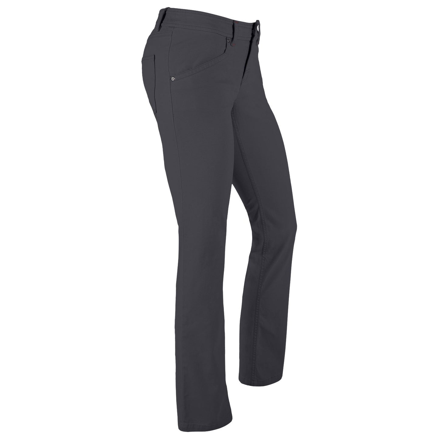 Women's Camber Rove Pant | Straight Fit / Gunmetal