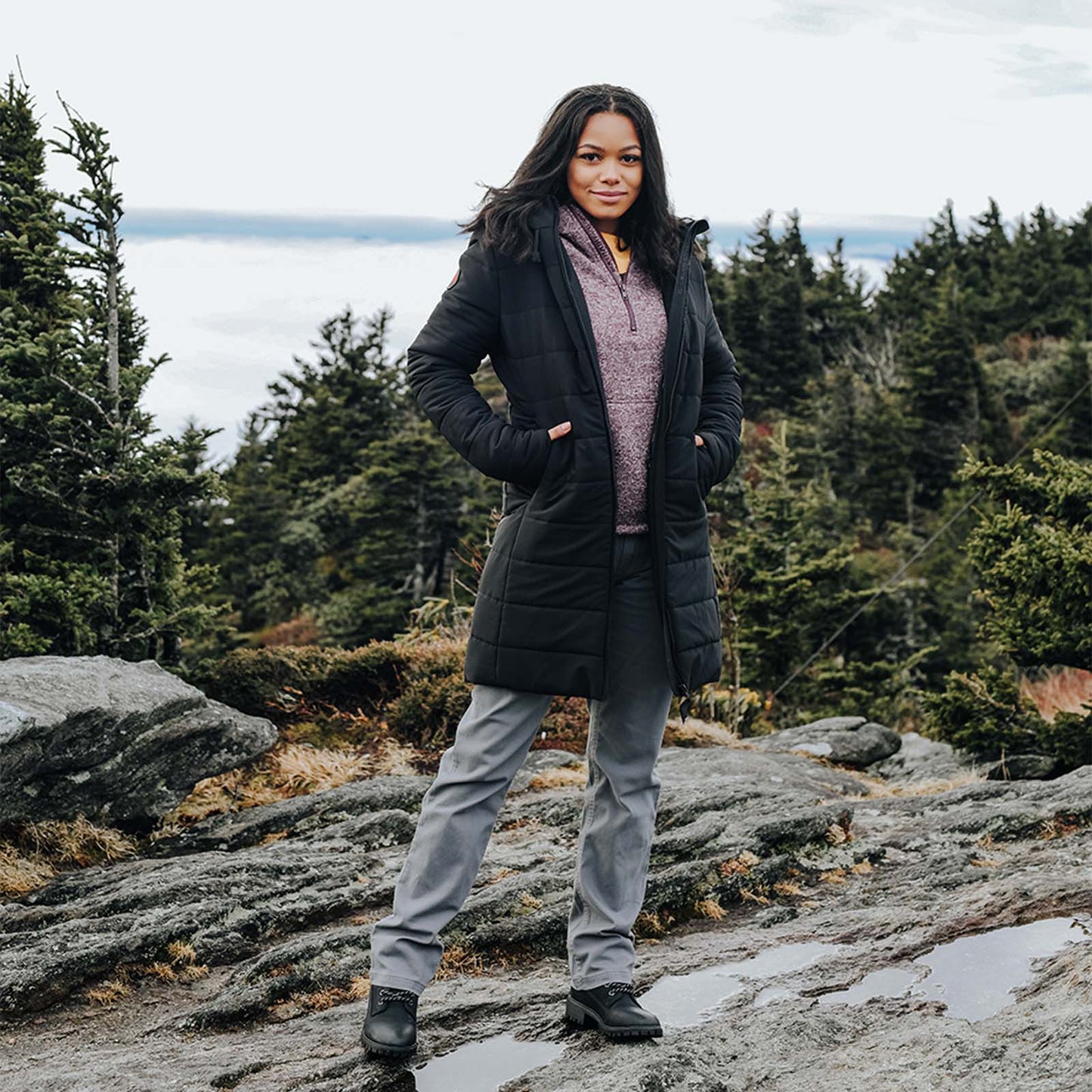 Women's Lined Camber Rove Pant