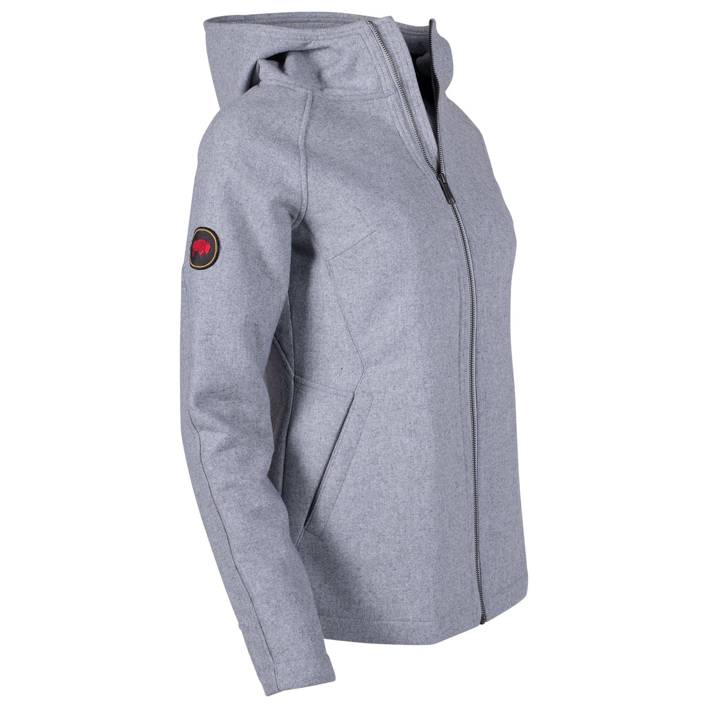 Women's Walker Hooded Jacket