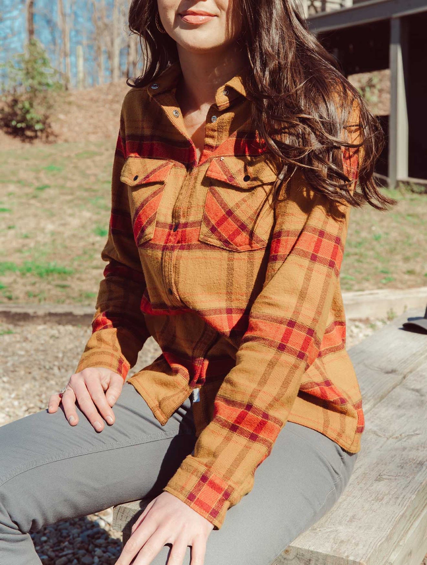 Women's Cheyenne Flannel