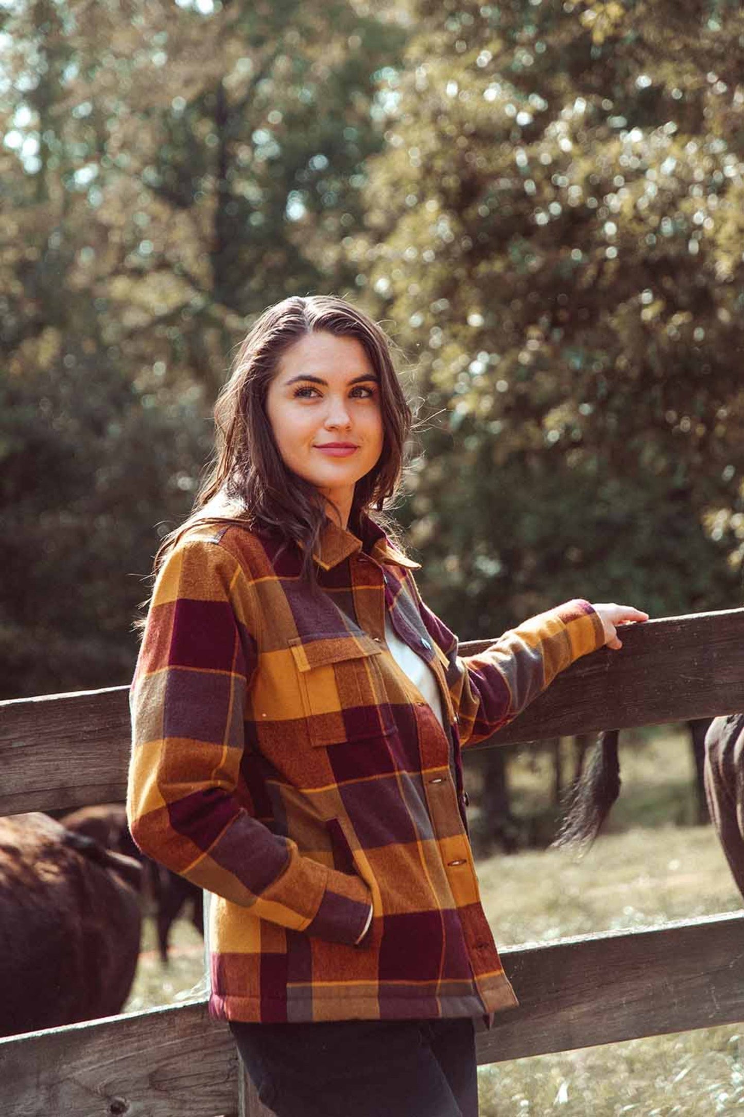 Women's Redwood Jacket