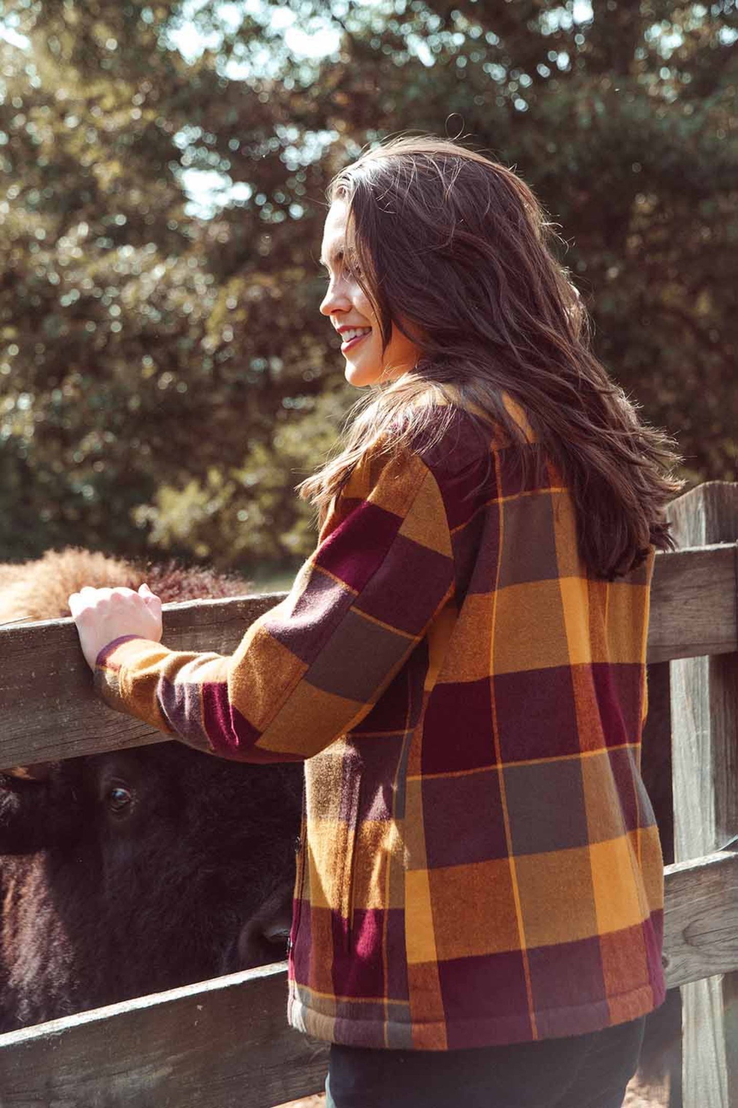 Women's Redwood Jacket