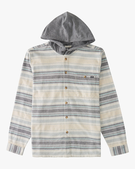 Boy's Baja Flannel