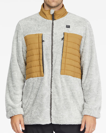 Men's Glacier Zip