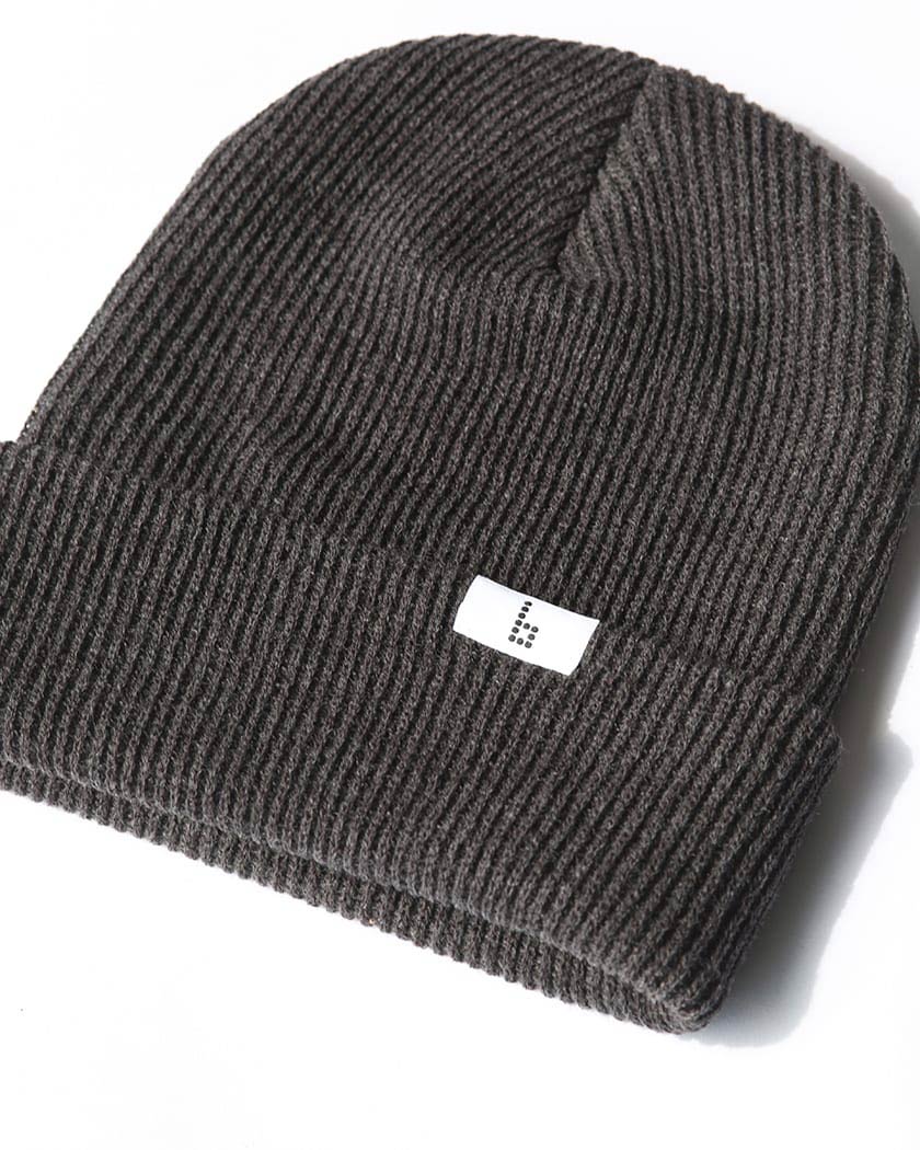 Simple B Slouch Beanie