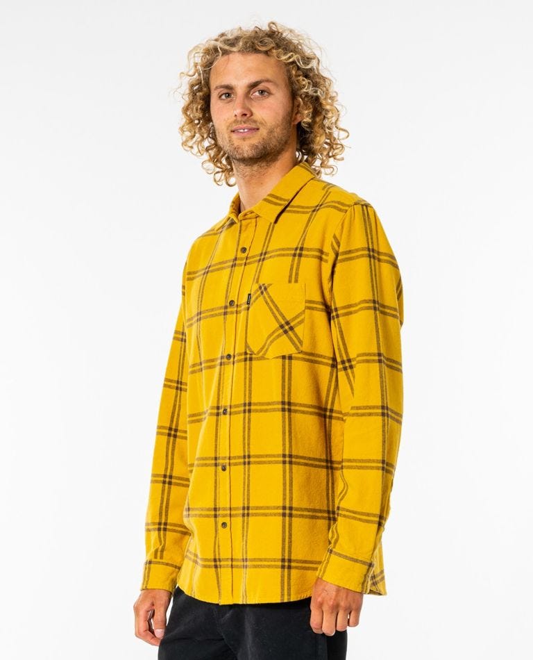 Checked Out L/S Flannel