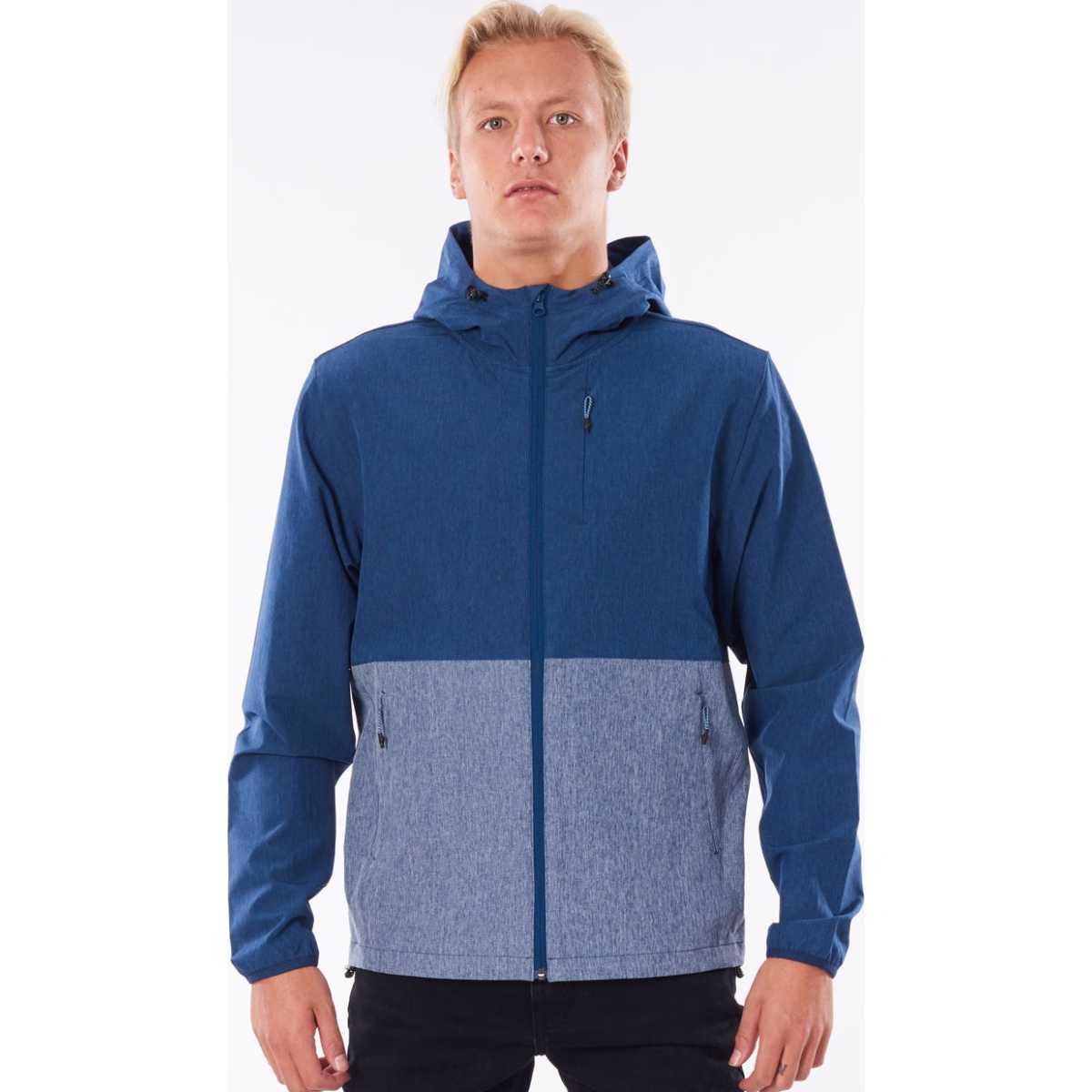 Surf Revival Elite Jacket in Navy