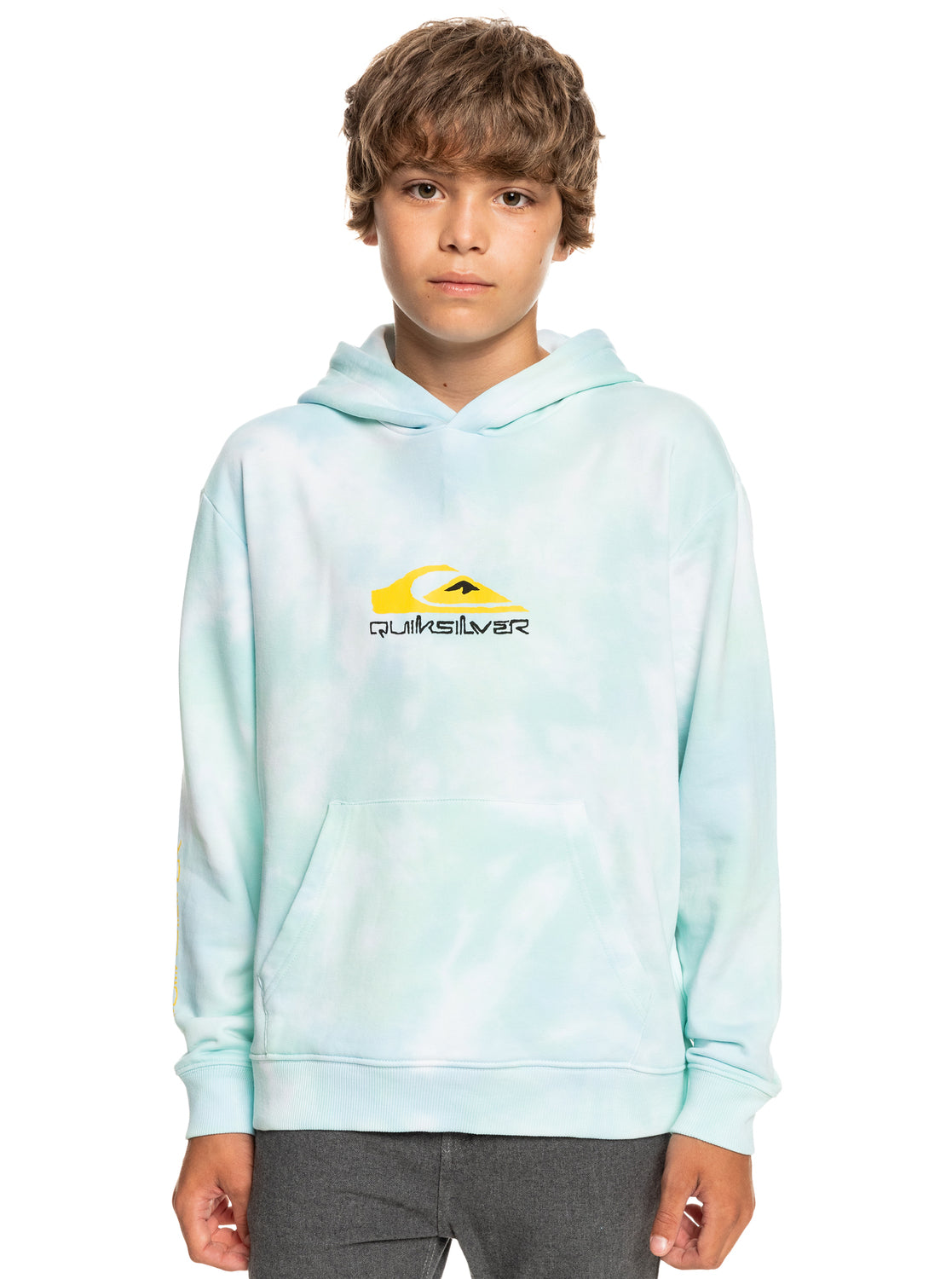 Boy's Slow Dive Td Hood