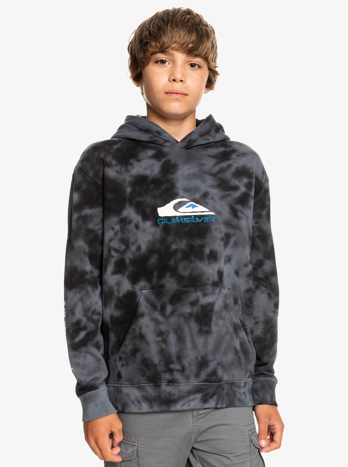 Boy's Slow Dive Td Hood