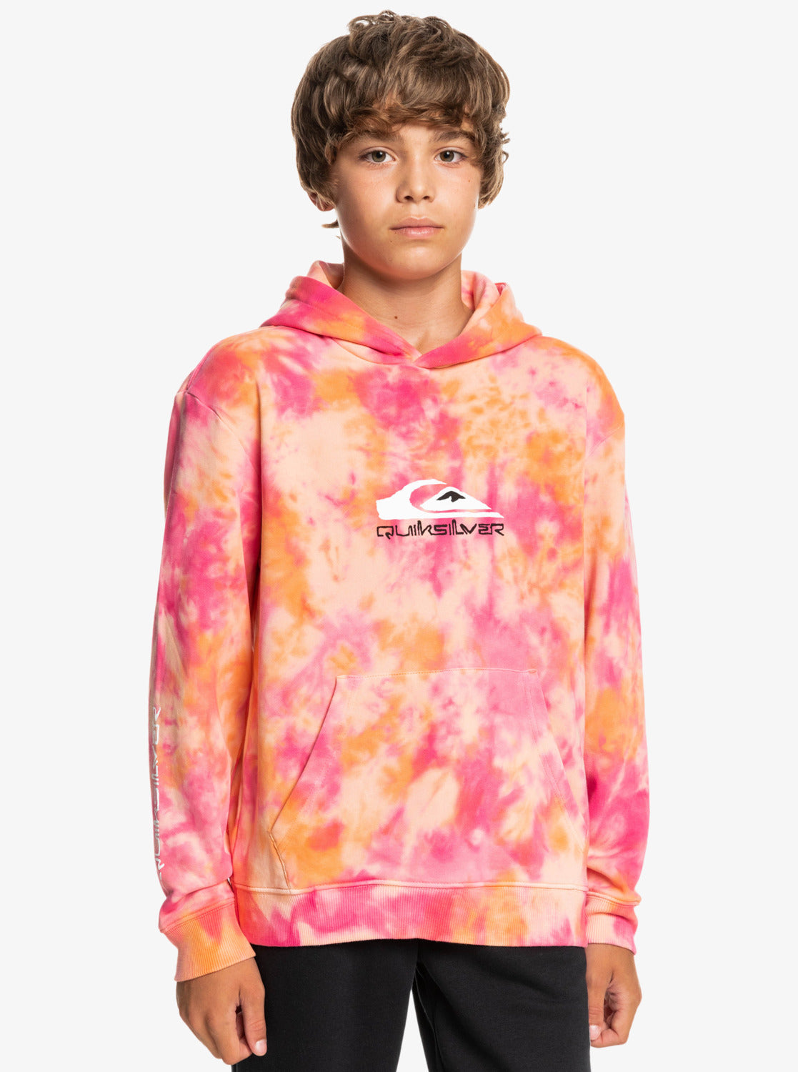 Boy's Slow Dive Td Hood