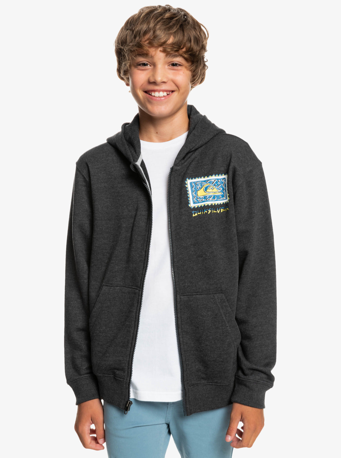 Boy's Radical Roots Zip