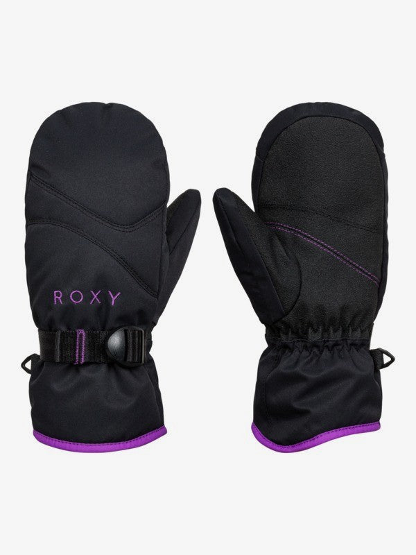 GIRLS ROXY JETTY SOLID GIRL MITT