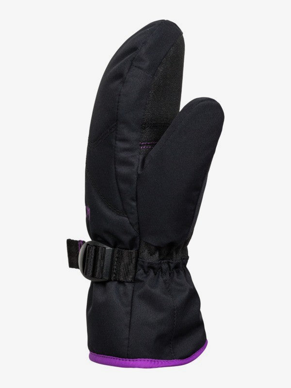 GIRLS ROXY JETTY SOLID GIRL MITT