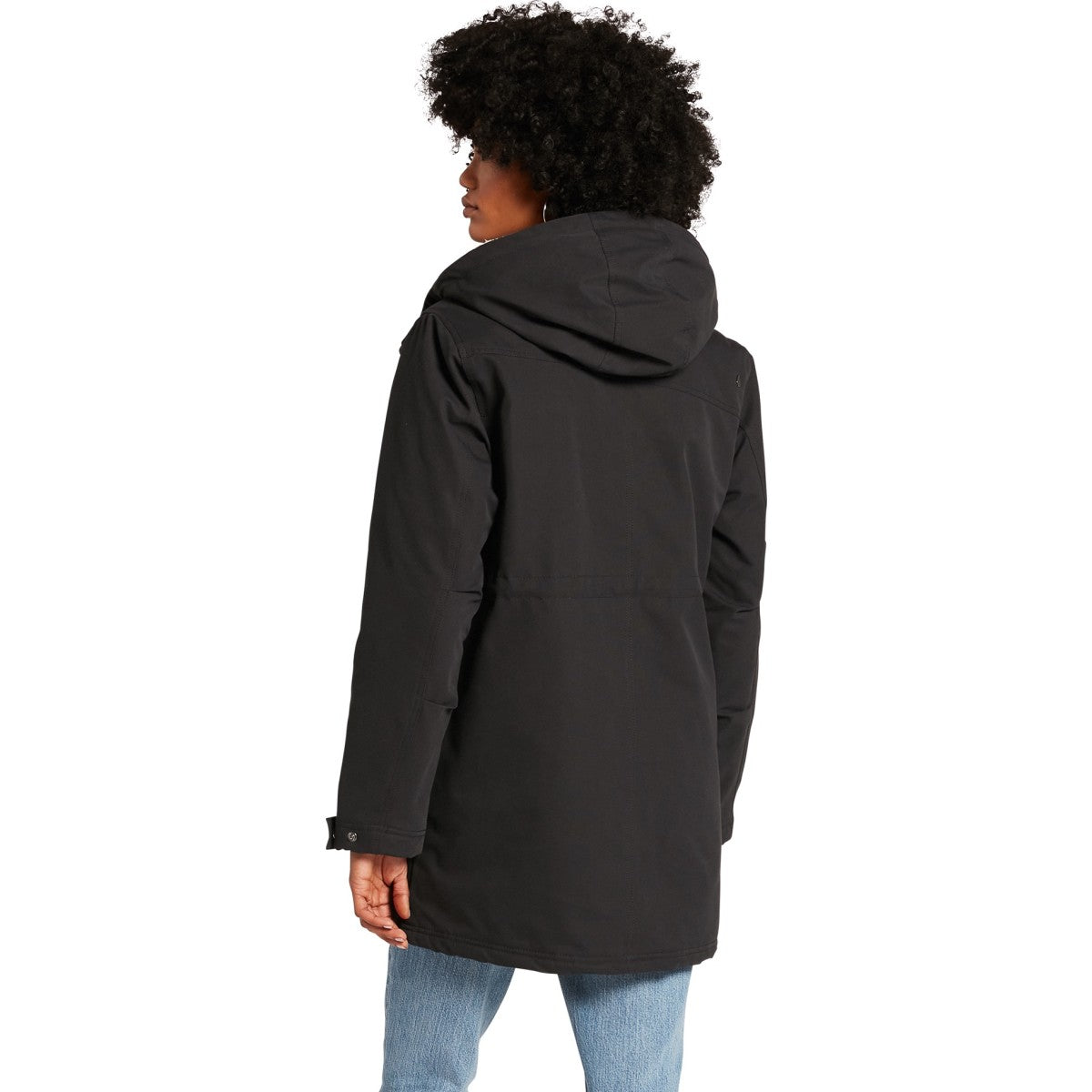 LESS IS MORE 5K PARKA