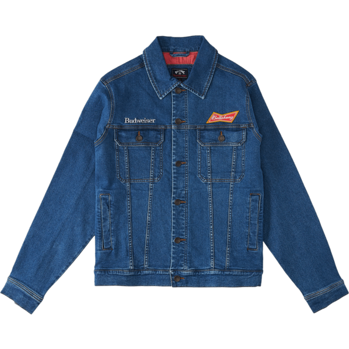 BUD DENIM JACKET