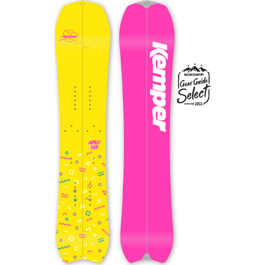 Apex Splitboard 2021/2022