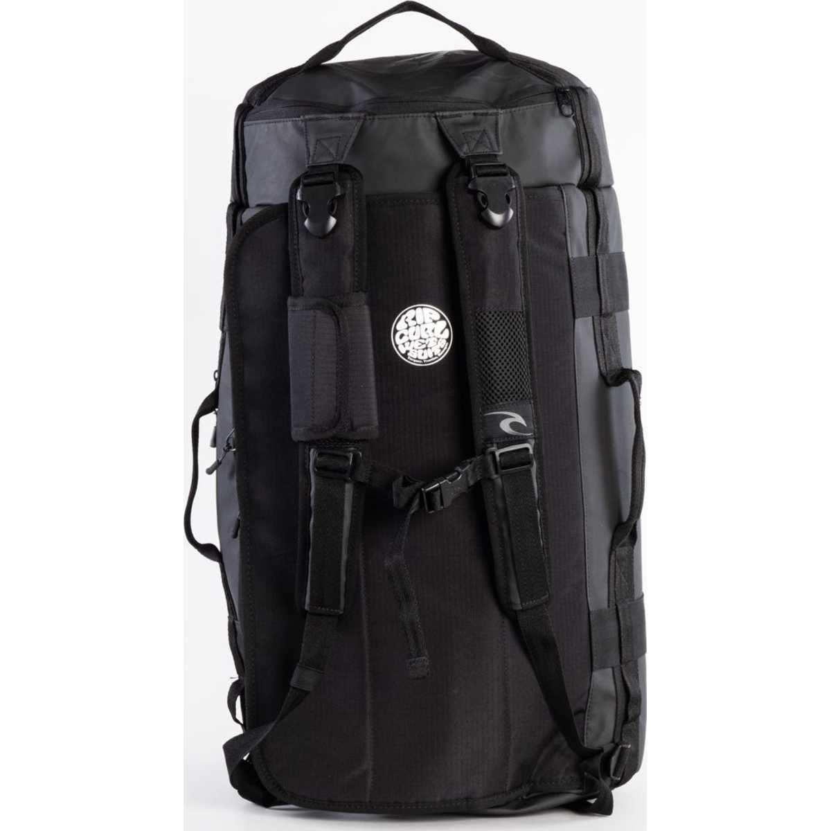 Search Duffle Midnight Travel Bag in Midnight