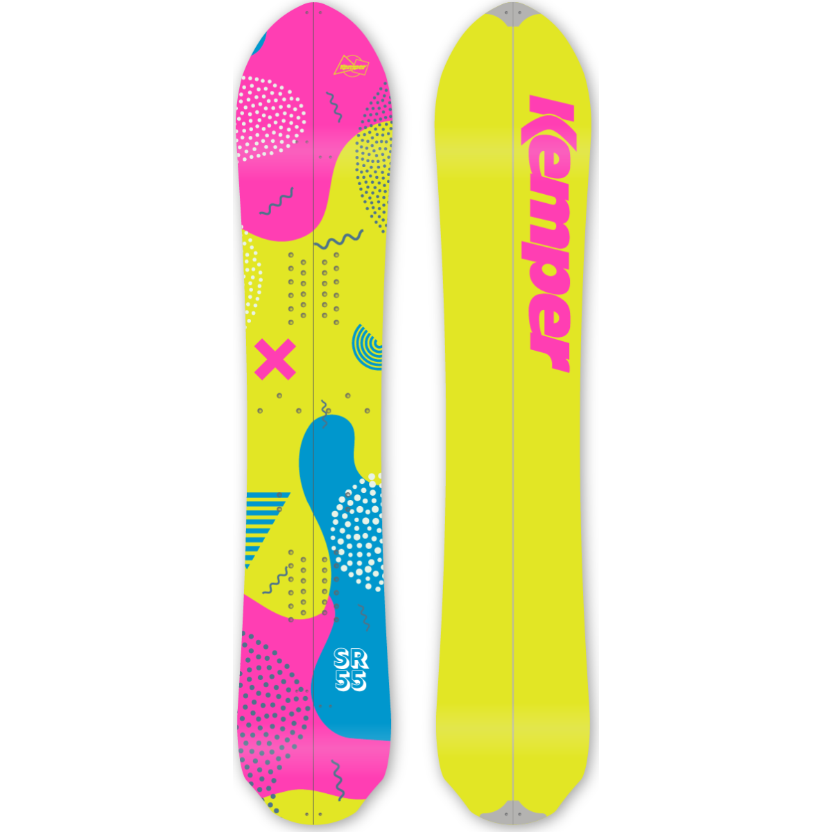 SR "Surf Rider" Splitboard 2021/2022