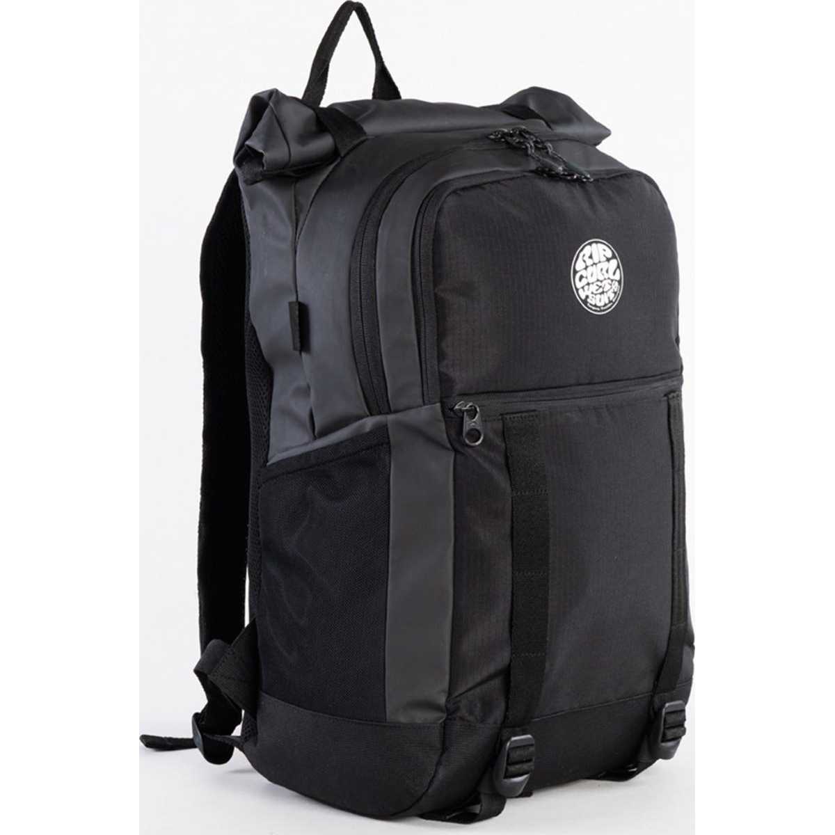 Dawn Patrol 30L Surf Backpack in Midnight