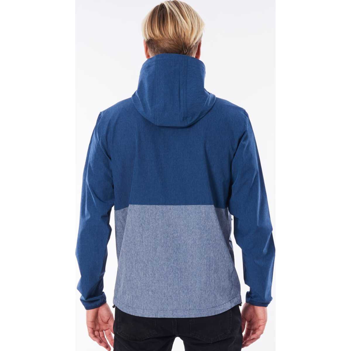 Surf Revival Elite Jacket in Navy