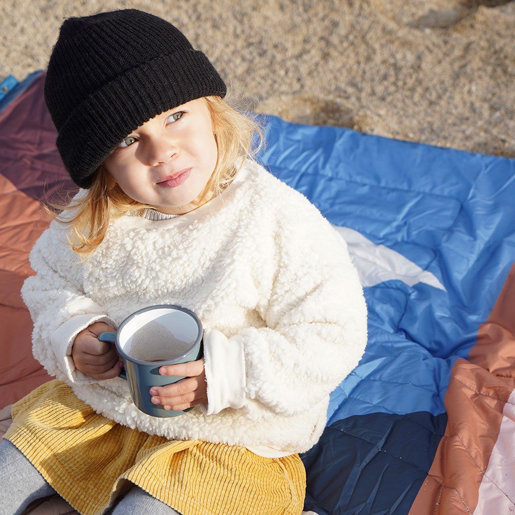 VOITED Mini Traveler Indoor / Outdoor Camping Blanket